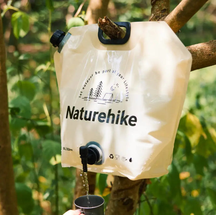 Sac à eau Naturehike Outdoor vue 3
