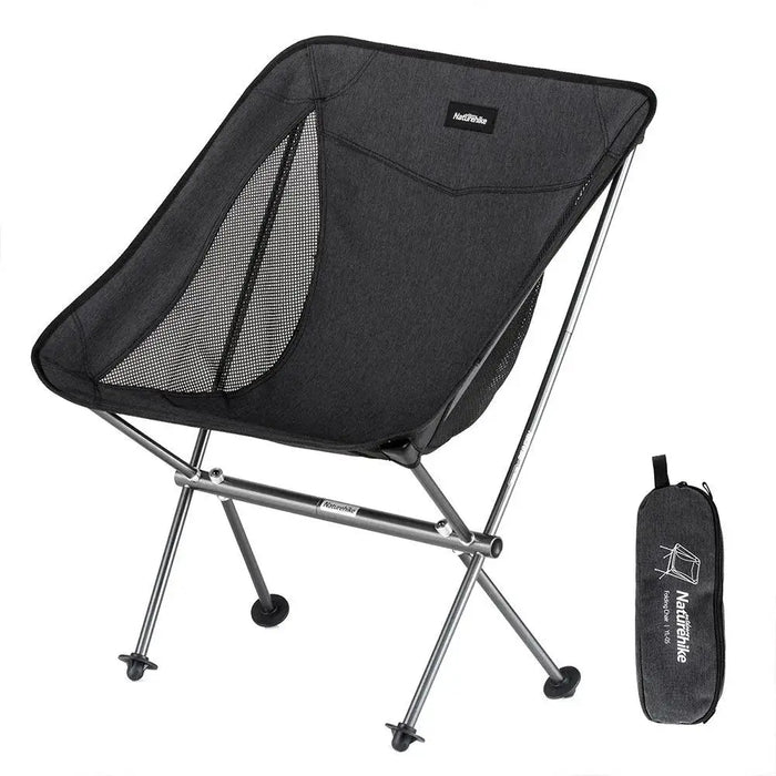 Naturehike Ultralight Moon Chair Noir