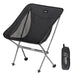 Naturehike Ultralight Moon Chair Noir