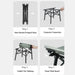 Table de camping Naturehike, 52 cm, enroulable en aluminium vue 3