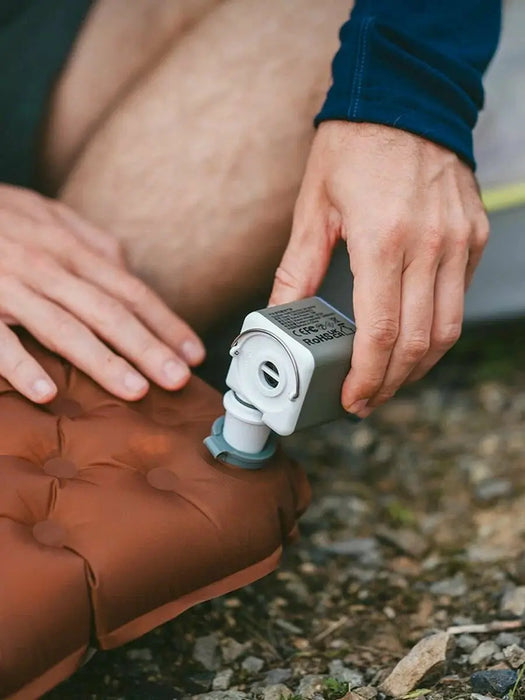 Mini pompe à air Naturehike - USB-C, lumière LED vue 3