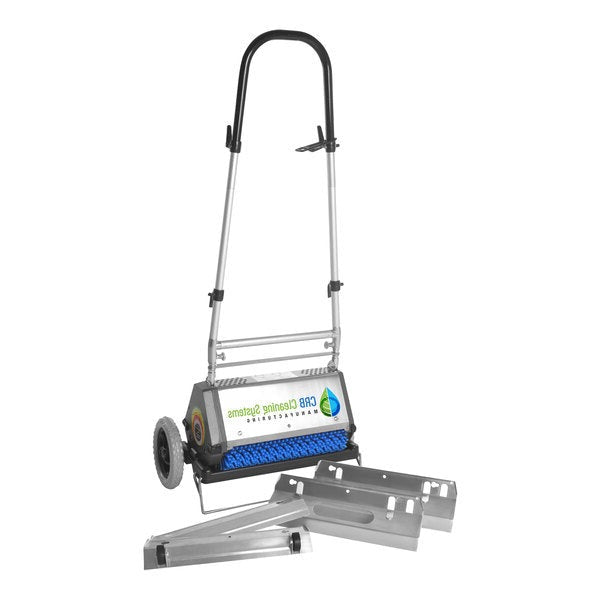 CRB Cleaning Systems 15" Low Moisture Carpet and Hard Floor Cleaning Machine - 1 hp, 110V TM4
