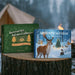 Calendrier de l’Avent Kit de Survie 24 en 1 – Cadeau de Noël Original pour Camping, Randonnée, Outdoor et Aventuriers Woody’s Camp