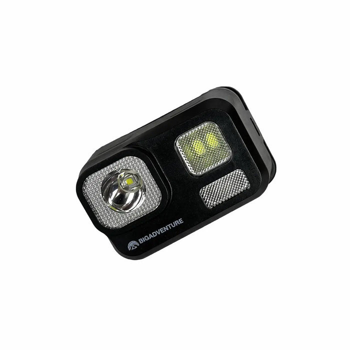 Lampe frontale Big Adventure, Lumens : 180 vue 3