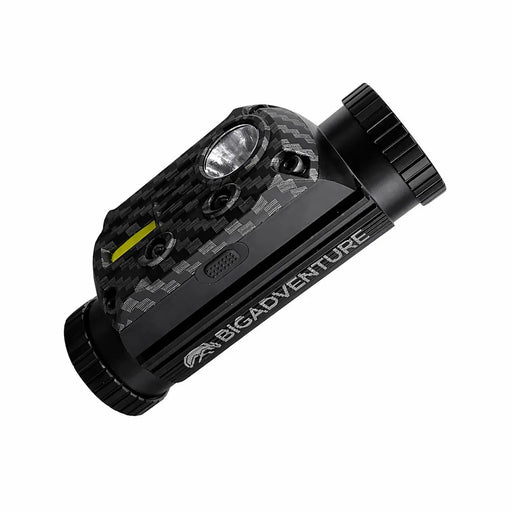 Lampe frontale Big Adventure, Lumens : 460 vue 2