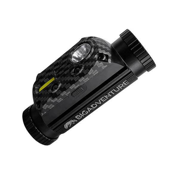 Lampe frontale Big Adventure, Lumens : 460 vue 2