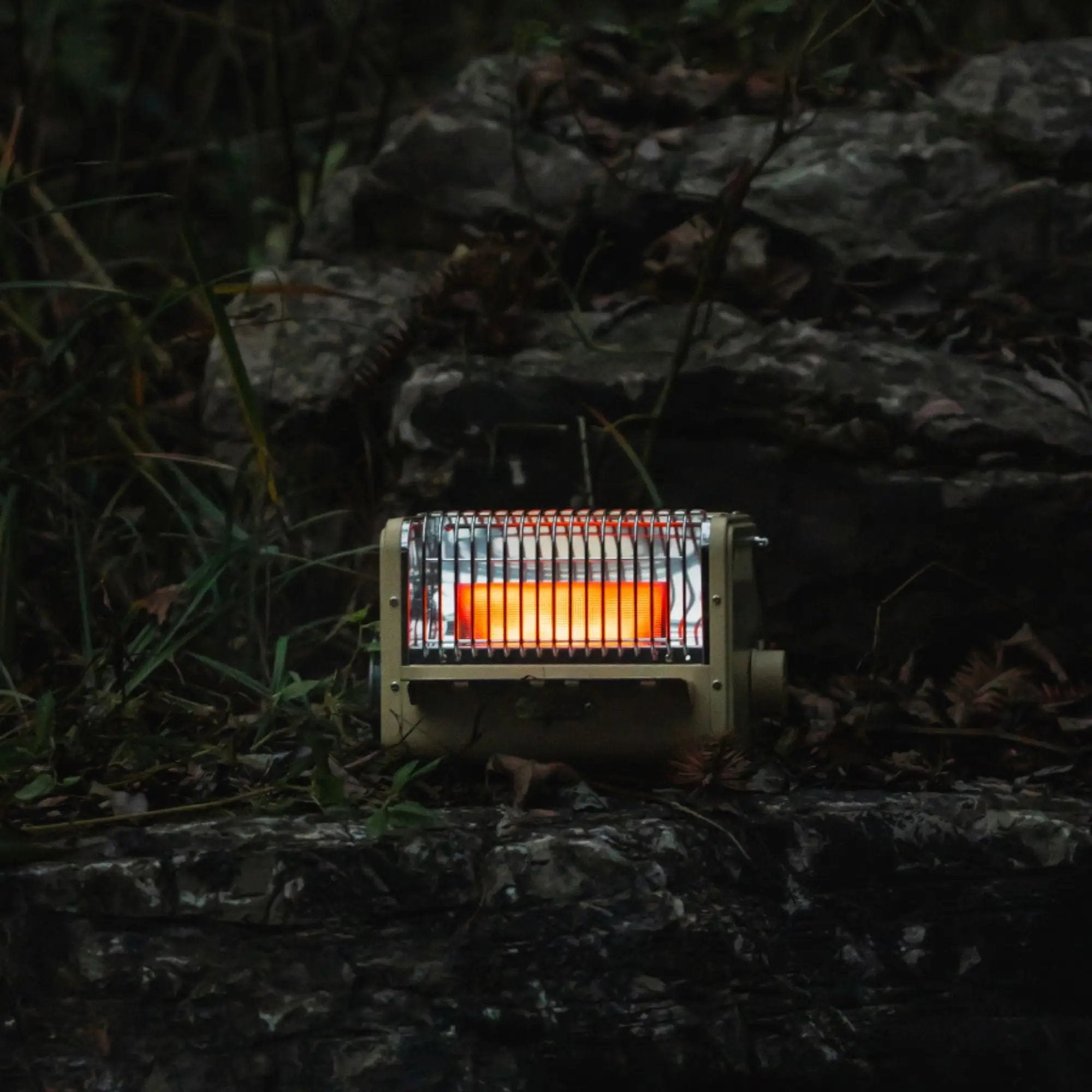 Chauffage de camping puissant hiver et réchaud multifonction