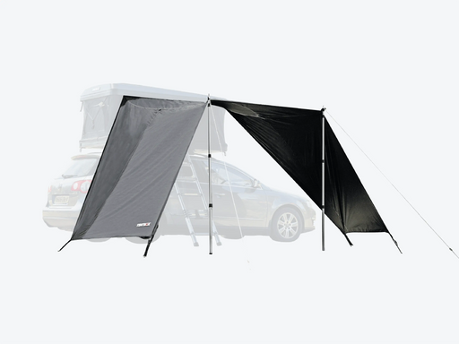 Tunnel TentBox Classic 2.0 porche abrité tente rigide camping