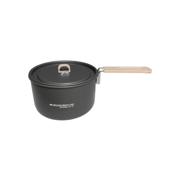 Set de cuisine Big Adventure vue 2