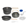 Set de cuisine Big Adventure Marron