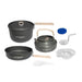 Set de cuisine Big Adventure Marron