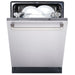 Cosmo 24" Top Control Built-In Tall Tub Dishwasher Fingerprint Resistant, Stainless Steel COS-DIS6502