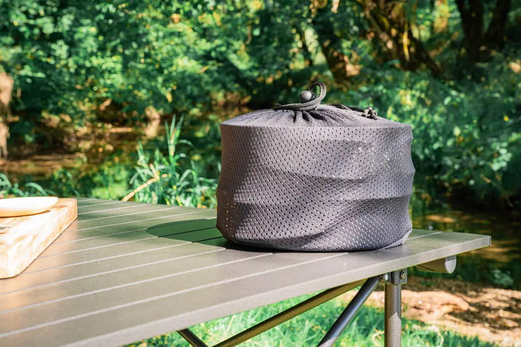 Set de Cuisine DEB Equipment — 7 Pièces Camping