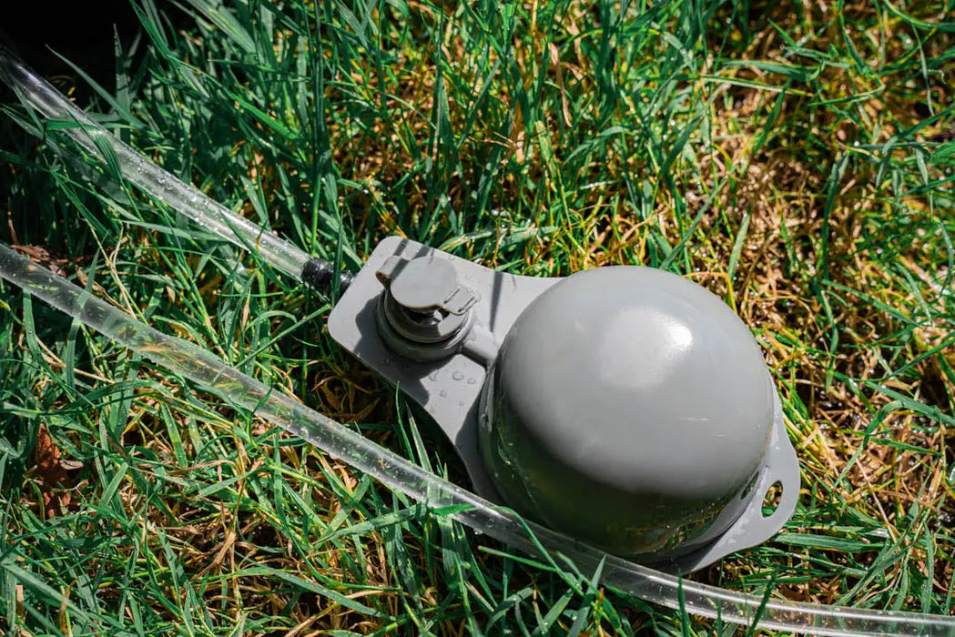 Douche Solaire de Camping DEB Equipment — 12L