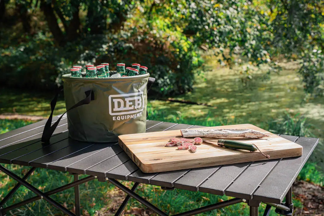 Seau Souple DEB Equipment — 10L | Camping Bivouac