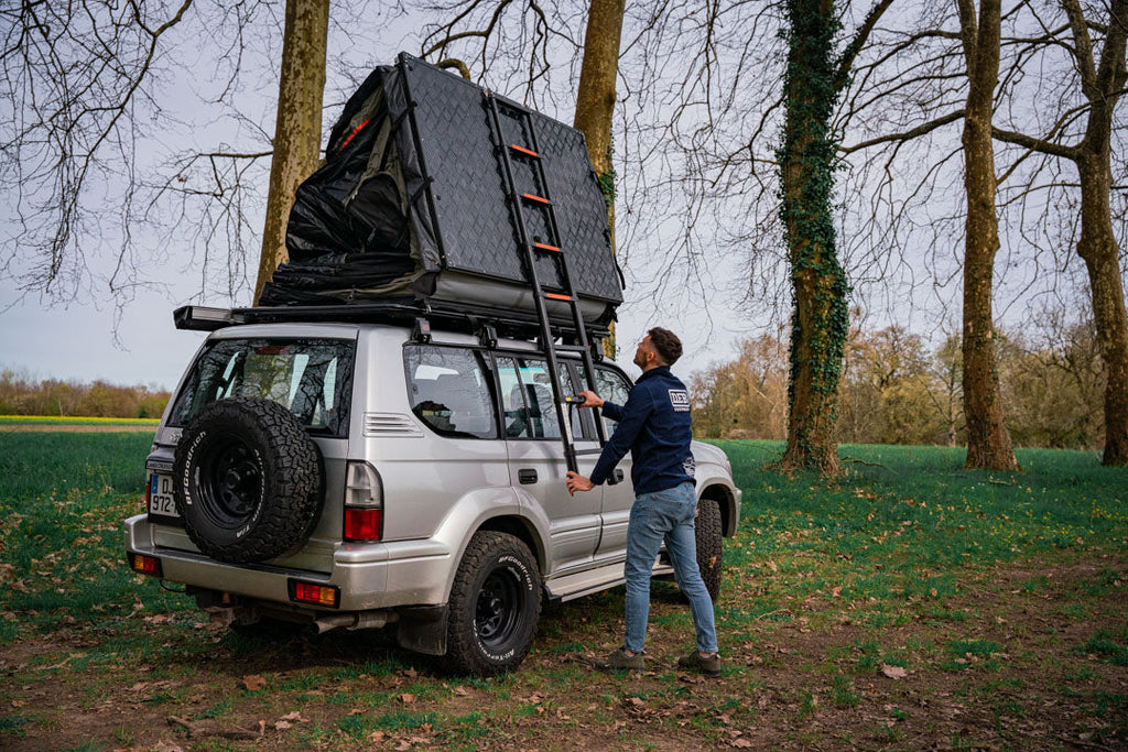 Melbourne III 190 grand couchage familial