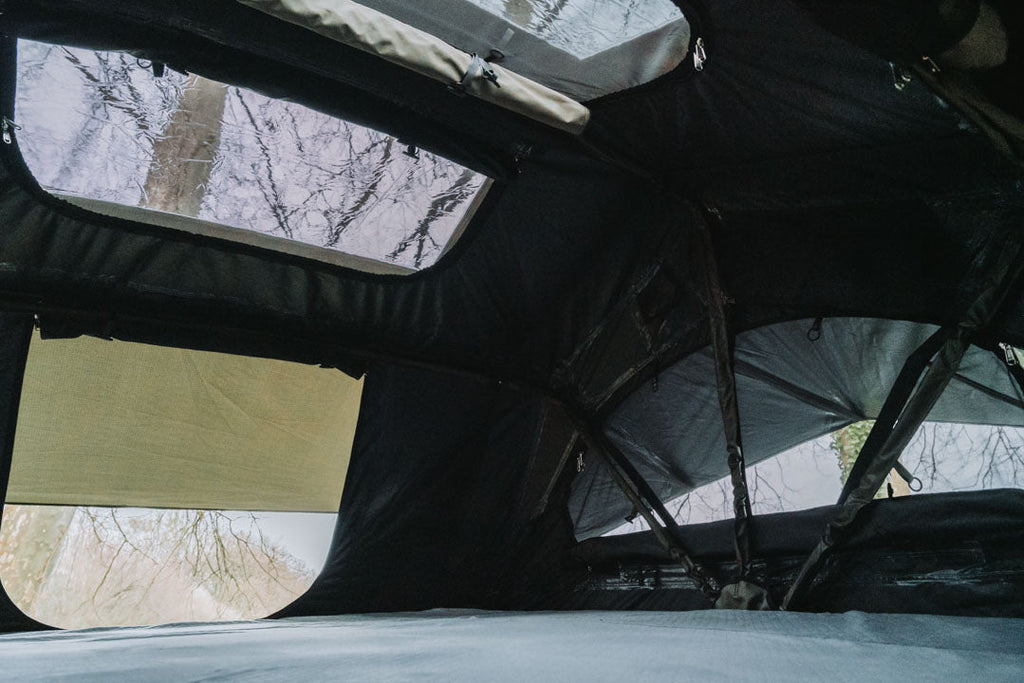 Melbourne III 160 avec annexe en situation