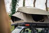Tente de toit Melbourne III 140cm DEB Equipment souple camping