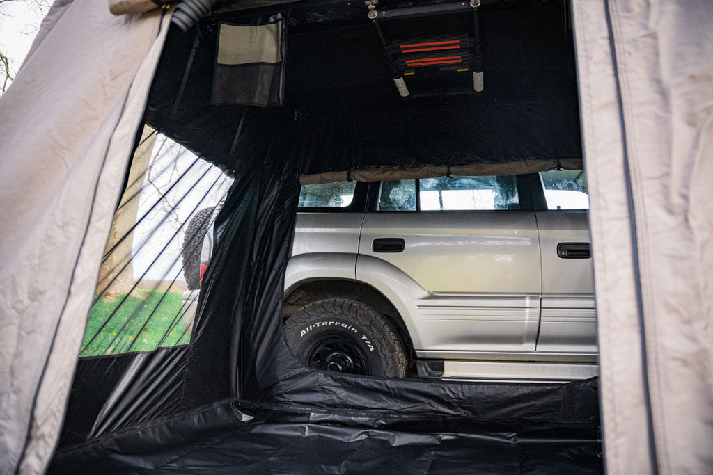 Annexe Melbourne III 160 espace de vie