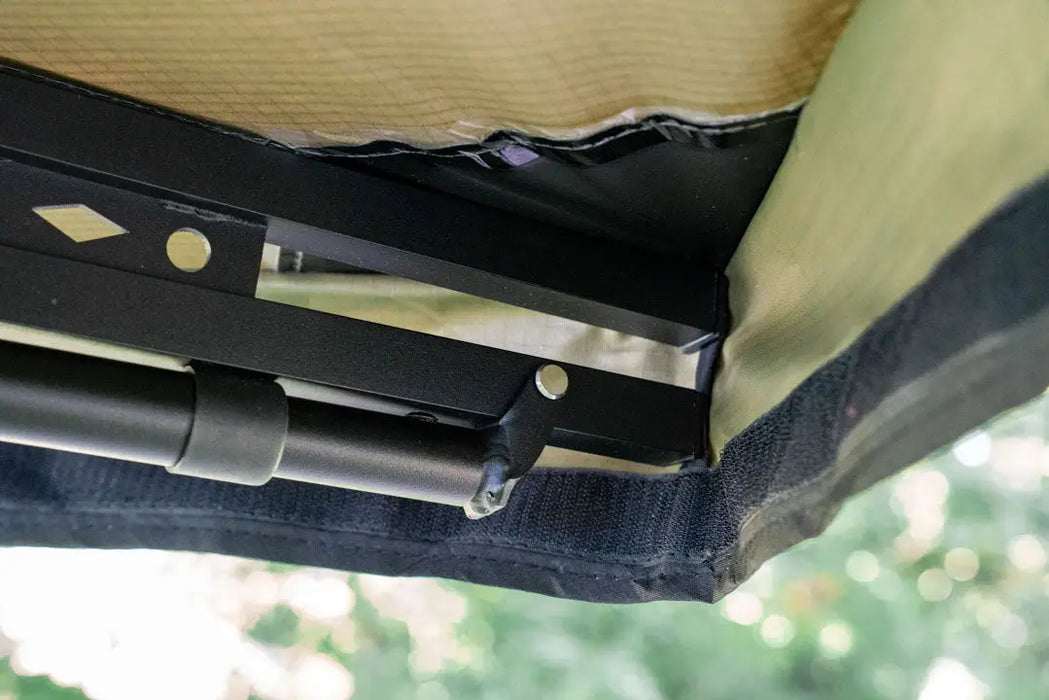 Auvent Autoportant 270° DEB Equipment | Tente de Toit Camping