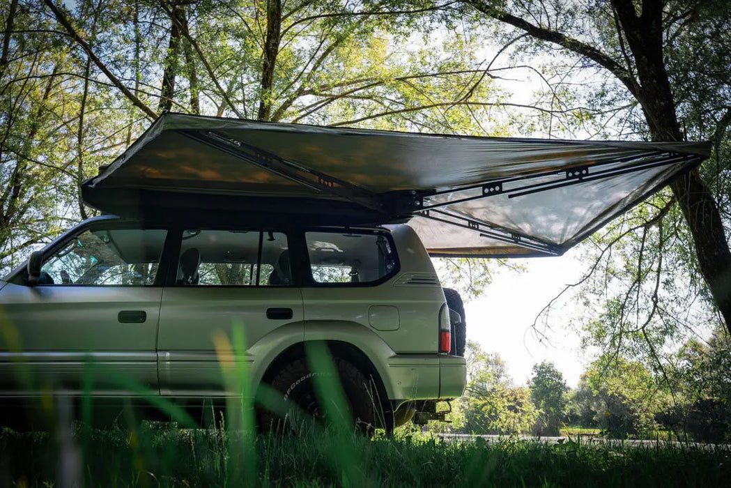 Auvent Autoportant 270° DEB Equipment | Tente de Toit Camping