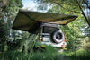 Auvent Autoportant 270° DEB Equipment | Tente de Toit Camping