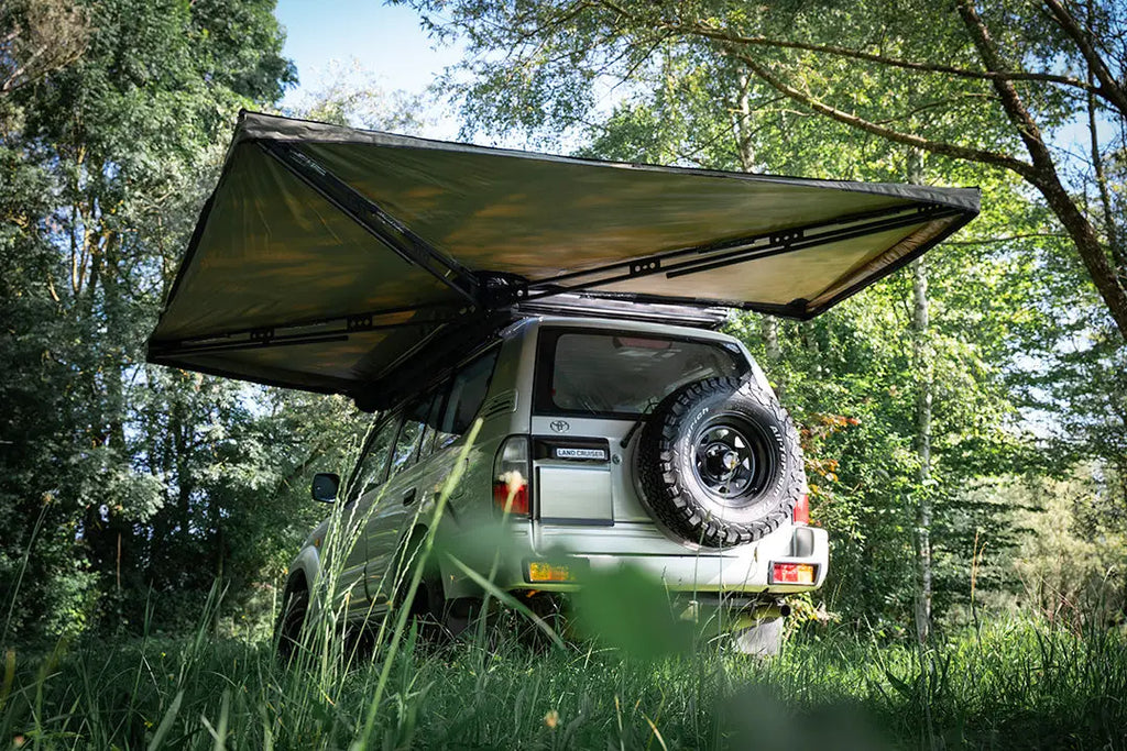 Auvent Autoportant 270° DEB Equipment | Tente de Toit Camping