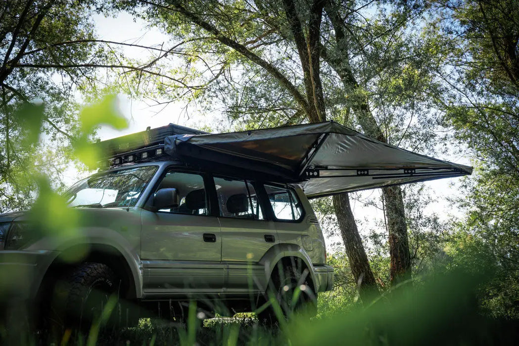 Auvent Autoportant 270° DEB Equipment | Tente de Toit Camping