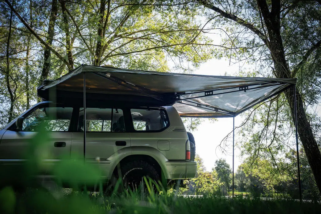 Auvent Autoportant 270° DEB Equipment | Tente de Toit Camping