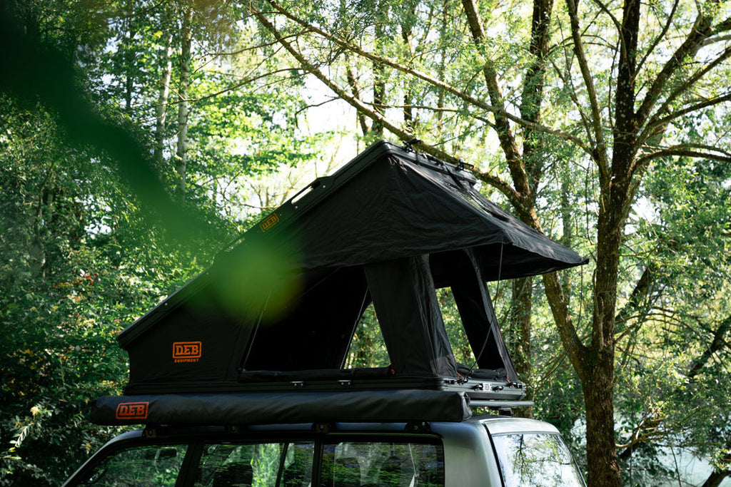 Noosa DEB Equipment tente de toit rigide