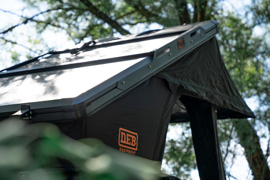 Noosa DEB Equipment en situation