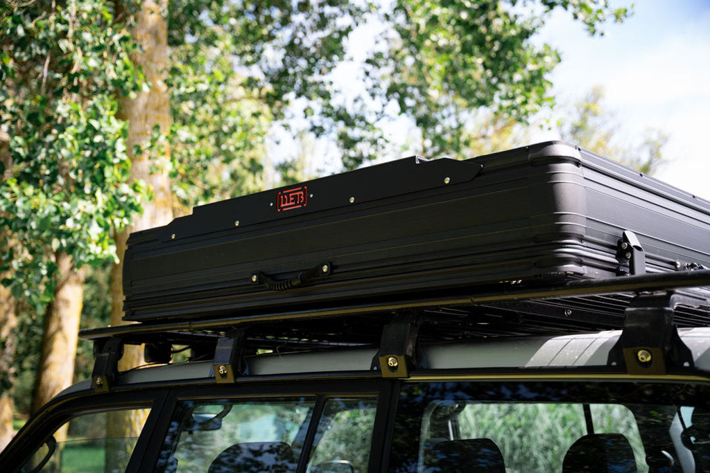 Bellara 160 DEB Equipment détails coque rigide