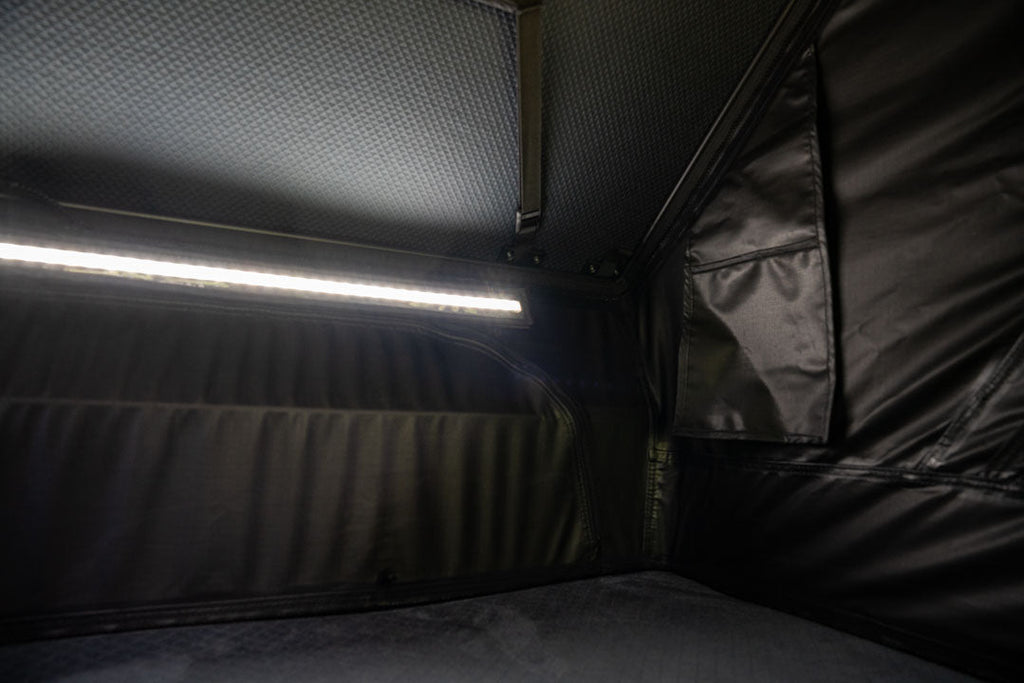 Bellara 160 DEB Equipment en situation bivouac