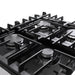 Cosmo 24'' Slide-In Freestanding Gas Range