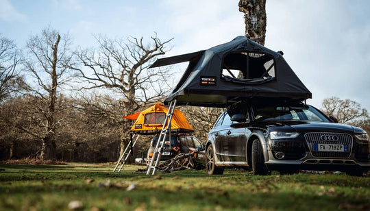 TentBox Lite 2.0 double-toit amovible