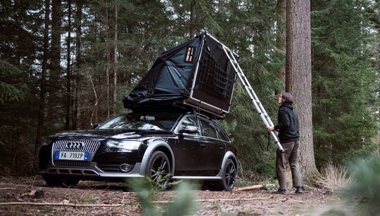 TentBox Lite XL installation en 5 minutes