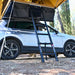 Échelle de Rechange Universelle 230cm pour Tente de Toit - Rigide & Souple Woody’s Camp