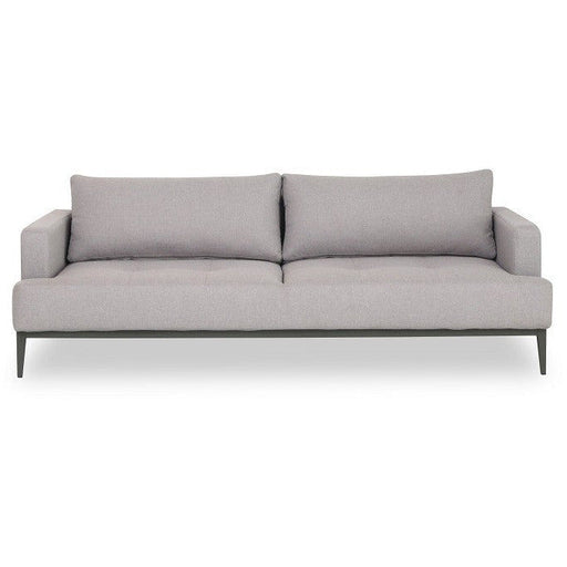 J&M Furniture JK059 Sofa in Light Grey 17342