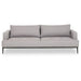 J&M Furniture JK059 Sofa in Light Grey 17342