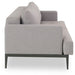 J&M Furniture JK059 Sofa in Light Grey 17342