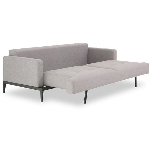 J&M Furniture JK059 Sofa in Light Grey 17342