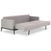 J&M Furniture JK059 Sofa in Light Grey 17342