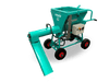 IMER Spin Max Continuous Mixer 3 Cu Yd/Hr 120V 1.75 HP for Premixed Material & Fine Mortar 1106200