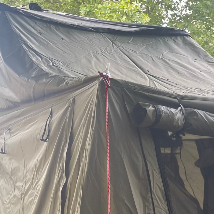 Embout de Bras Télescopique pour Annexe -  Lot 2 Pièces de Rechange Universelle - Woody’s Camp