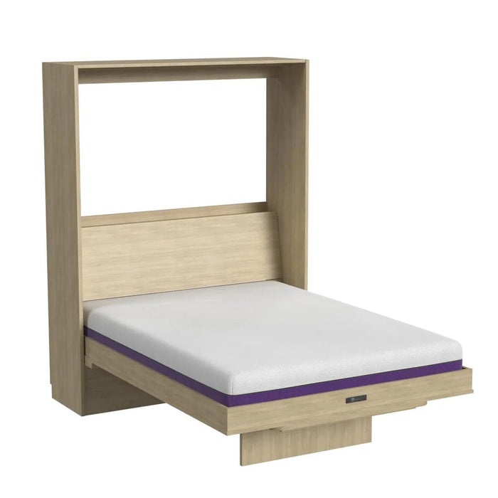 Queen Size Murphy Bed with Desk | Inovabed