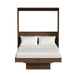 Queen Size Murphy Bed with Desk | Inovabed