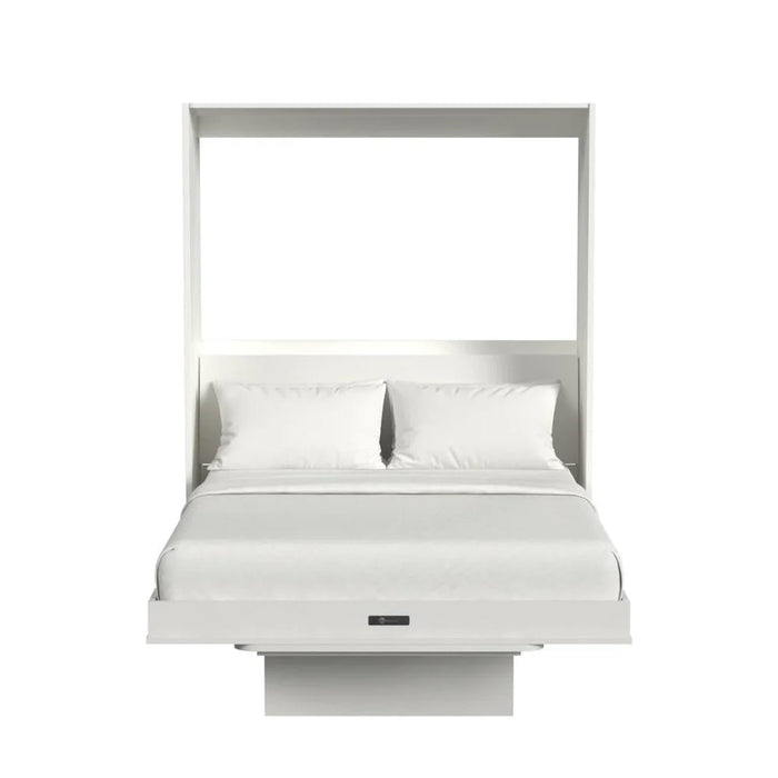 Queen Size Murphy Bed with Desk | Inovabed