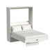 Queen Size Murphy Bed with Desk | Inovabed
