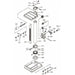 Drill Press | 20'' Gear Head | JET JT9-354026