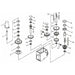 Drill Press | 20'' Gear Head | JET JT9-354026